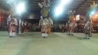 Consejo Provincial de Cotopaxi - Danzantes Pucayacu 2017