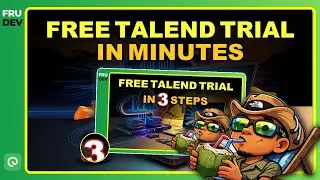 Talend Tutorial // 👨🏾&zwj;💻 Signing up For FREE Talend Cloud ☁ Trial Account | www.demohub.dev