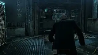 Hitman Absolution, Pigeon Coop - Infiltrator, Suit only, Unseen, Flawless