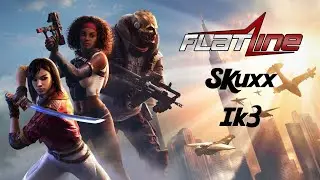 Rockstars - Rogue Company Team flatLine Dualtage