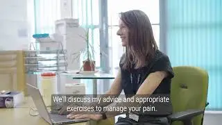 Advanced Physiotherapists are part of new health and wellbeing services in NHS surgeries