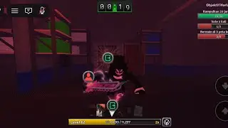 Survive The Killer, Gameplay Malvus killer dan pedang snuglle, Roblox