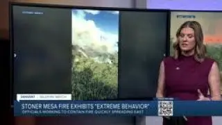 Colorado wildfires: Meeker placed under pre-evacuation notice as Lee Fire grows