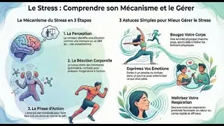 Comprendre le stress : Pourquoi il survient et comment le maîtriser ?