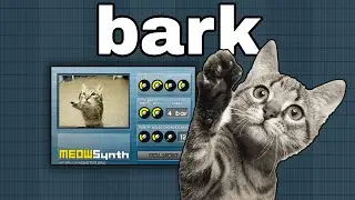 Literally Meow Synth: