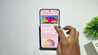 How to set colour scheme in oppo f31 pro plus 5g | oppo f31 5g me screen color quality kaise badhaye