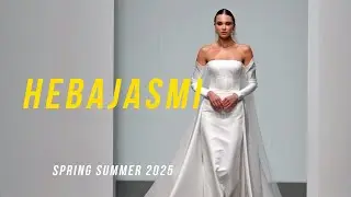 Heba Jasmi Haute Couture | Dubai Fashion Week Spring Summer 2025