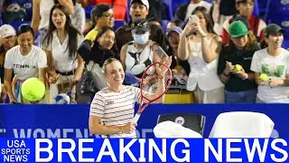 Donna Vekic raves about Filipino crowd at Philippine Women&rsquo;s Open