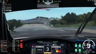 AC Evo | 45m at Laguna Seca | PT Racerz Porsche Cup | Live