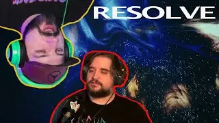 GURPLE is the COLOR of my Energy | Resolve - New Colors | REACTION | BDTBD
