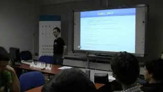 Efekt&iacute;vne dotazy nad G.A.E. - Vojtech Sz&ouml;cs 1/2