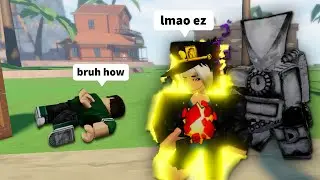 [YBA] TWAU + Boxing WIPES *NEW* SBR!