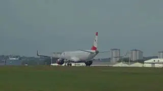 Austrian Airlines OE-LWL - Embraer ERJ-195LR