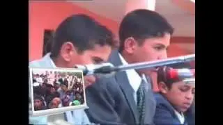 نشرة الأخبار مضحكة للتلميذ جمال وحطنا 2005