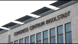 Er&ouml;ffnung Congress Centrum Ingolstadt