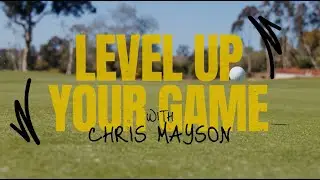 COBRA Golf | Level Up Your Game with Chris Mayson | Ep. 1