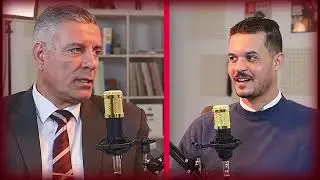 الحلقة الاولى ( اللواء ا .ح الدكتور / حمدي توفيق سعده )
