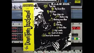 The Down Town Jazz Band  Dixieland Down Town B v d M 2026