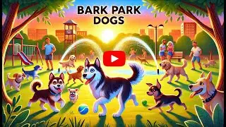 Bark Park Dogs