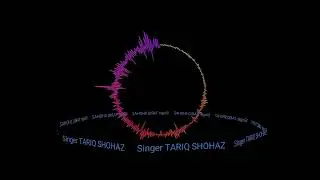 Partow inthzara man singer tariq shohaz kharani
