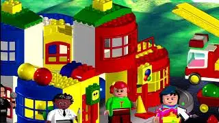 Lego My Style Kindergarten (CD-ROM Longplay #50)