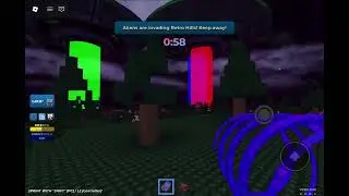 Roblox Disaster Warning Alien Invasion👽🛸