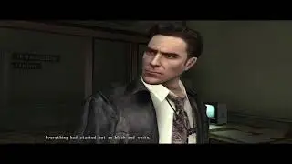 Max Payne 2: The Fall of Max Payne - Part 2: Prologue