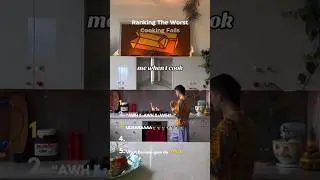 Рейтинг худших кулинарных неудач