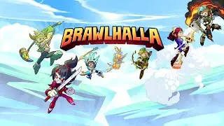 brawlhalla gameplay