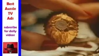 Classic Ferrero Rocher ad [1989] - Best Aussie TV Ad Archive