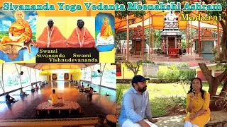 Sivananda Yoga Vedanta Meenakshi Ashram Madurai