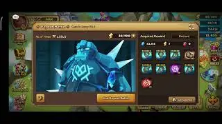 GB12 Team Easy to build: farmable monster and fast lineup | summoners war
