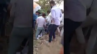 Indian Air Force fighter jet CRASH 🥲🥲pilot safely landed #crash #nationfirst #nation #safe