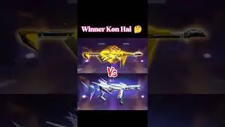 Flashing Spade MP40 🔥 vs Chromasonic MP40 🌈 | Kaunsa Sabse OP Hai 😳#freefire #freefireshorts #shorts