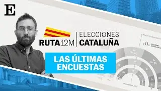 CAMPAÑA CATALANA | El programa 'Ruta 12M' analiza la campaña electoral en Cataluña