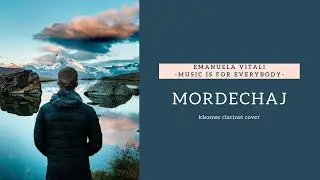 Mordechaj, klezmer clarinet cover