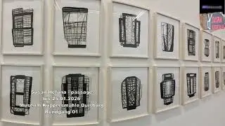 Susan Hefuna passage bis 25.01.2026 Museum K&uuml;ppersm&uuml;hle Duisburg Rundgang 01