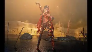 【Genshin Impact MMD／4K／60FPS】Dehya【Forgive Me】