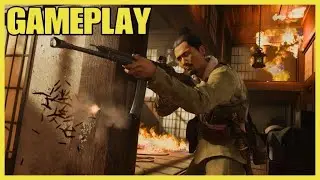 COD Vanguard Multiplayer Gameplay - RA 225