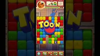 Toon blast level 701 702 703 704 705 706 707 🦖🦖