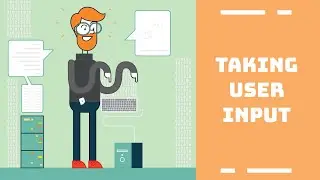 Python Tutorial for Beginners | Inputs in Python