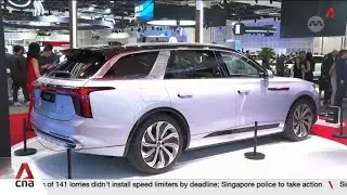 More players expected to enter Singapore's luxury EV market amid growing demand