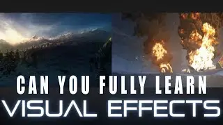 Can you fully Learn VFX Q&A