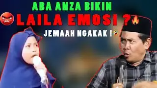 KH.ANWAR ZAHID BIKIN LAILA EMOSI 🤯😂 JEMAAH NGAKAK!”