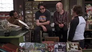 John Cusack - High Fidelity 2000 / Comedy / Drama / Music