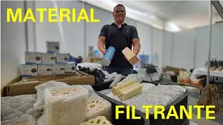 Cobian y sus Materiales m&aacute;s Innovadores del Mercado para Tener el Agua Cristalina (Chars Fishers)
