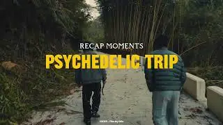 迷幻旅程 Psychedelic trip｜2025 Nov｜iPhone 15 Pro Log HEVC by BlackMagic Camera