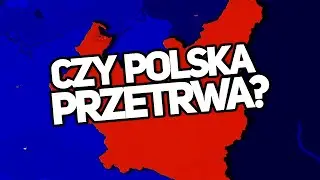Polska Kontra Niemcy i ZSRR! Najtrudniejsza Wojna!
