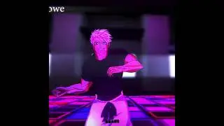 Gojo Dance Alan Bowe Edit