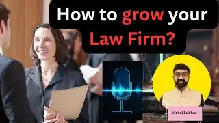 How to grow your Law Firm